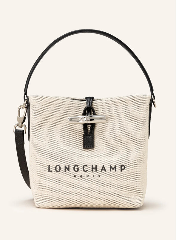 LONGCHAMP ESSENTIAL TOILE SMALL Handtasche