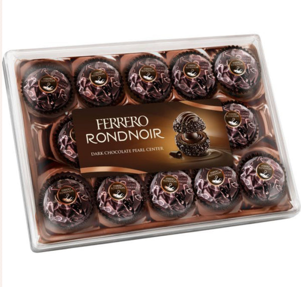 Ferrero Rondnoir – 14er Box (138g)
