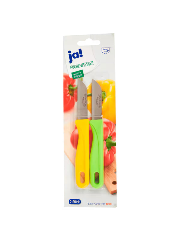 ja! Küchenmesser 2 Stück