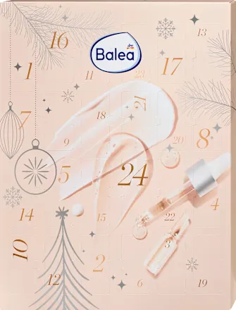 Balea Adventskalender Face 2025, 1 St