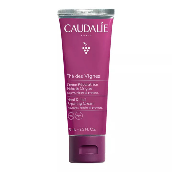 Caudalie Thé des Vignes Hand & Nail Repairing Cream – 75 ml