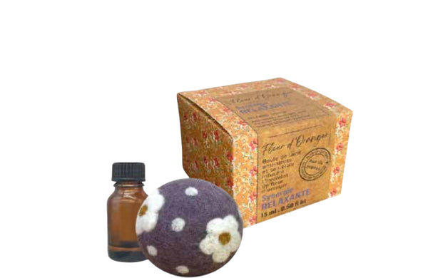 Mas du Roseau｜ENTSPANNENDES Synergie-Set