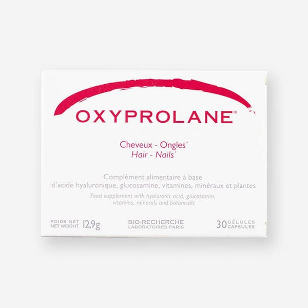 Oxyprolane Nails &amp; Hair – 30 Kapseln
