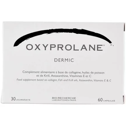 Oxyprolane Dermic - 60Kapseln