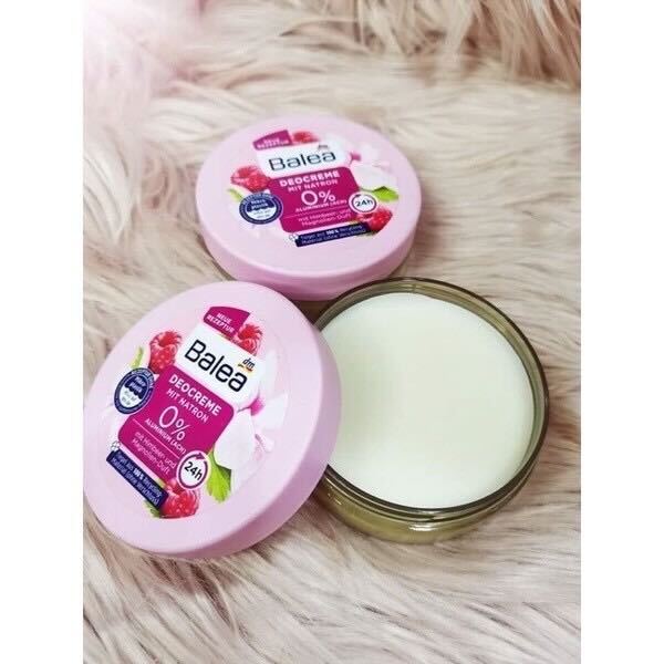 德國 Balea 覆盆子腋下除臭霜 50ml