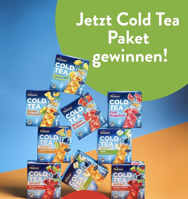 Meßmer Kalttee Sport Mate