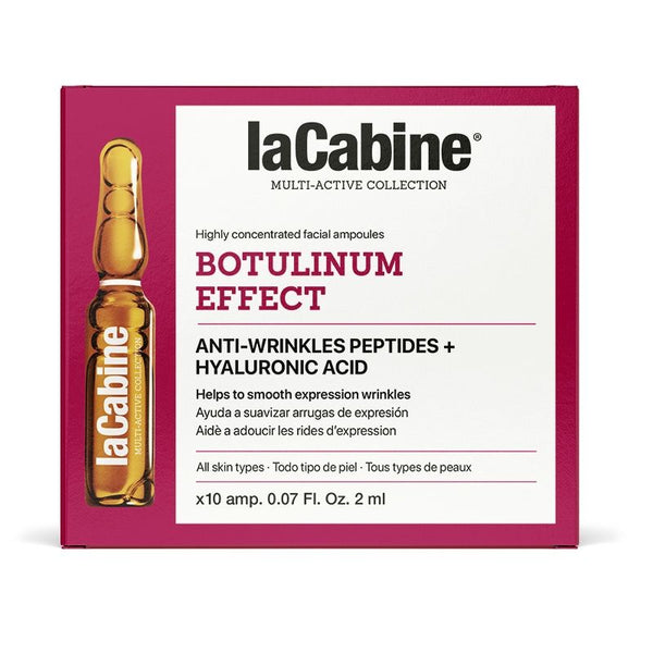 La Cabine Botulinum Effect Ampullen – 10 x 2 ml