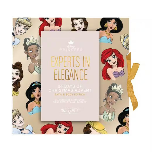 Disney - Adventskalender DISNEY PRINCESS 2024