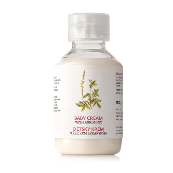 Botanicus - Kindercreme mit Schachtelhalm – 100 g