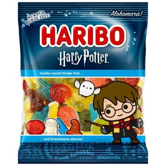 HARIBO Harry Potter Serie – Magischer Naschspaß für alle Fans!