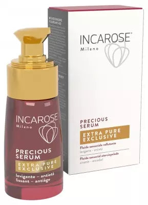 Incarose Extra Pure Exclusive Kostbares Anti-Aging Glättungsserum 30 ml