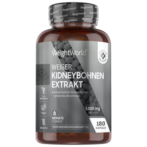 Weightworld Natürlicher Kohlenhydratblocker