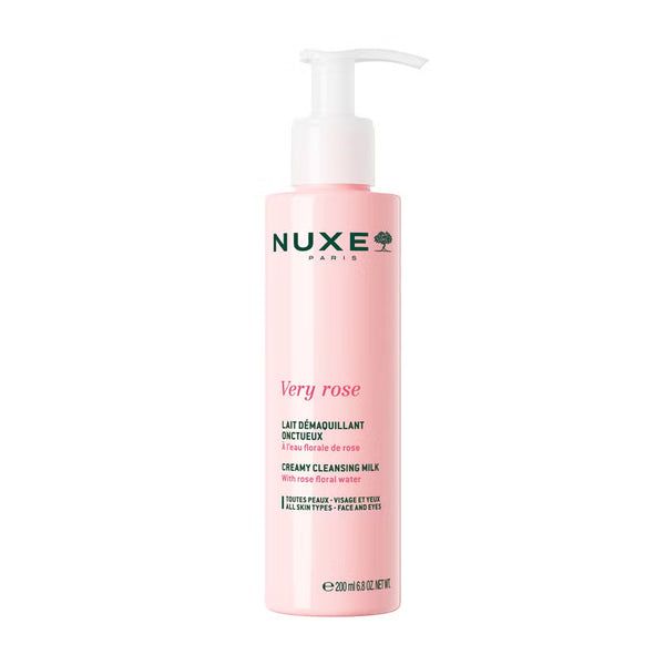 Nuxe Very Rose Beruhigende Feuchtigkeitsspendende Körpermilch 400 ml
